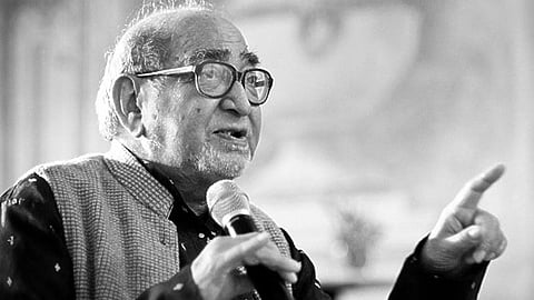 Renowned reformist Asghar Ali Engineer