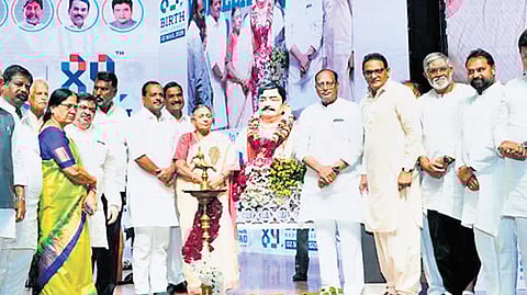 Sripada Rao’s son Sridhar Babu, who is the present IT & industries minister of Telangana, said that his father used to believe in a system of “recall” 