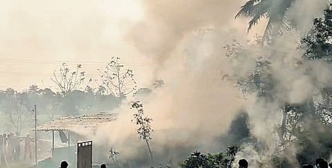 Five victims remain in critical condition and doctors shifted them from the burns ward to the casualty ICU.