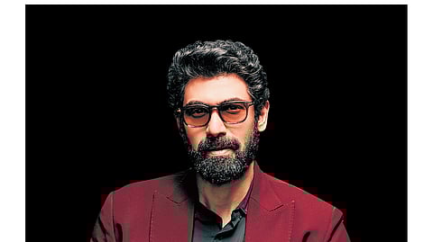 If you’re doing a Baahubali, you have to look the part, says Rana Daggubati