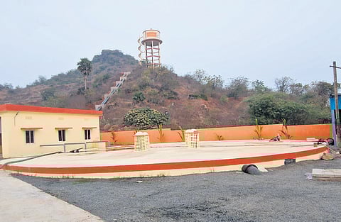 Rs 49.4-crore Krishna Water Project nears completion