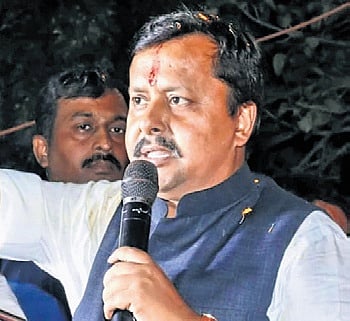 Nabin on 2-day visit to Bihar, may finalise RS nominations