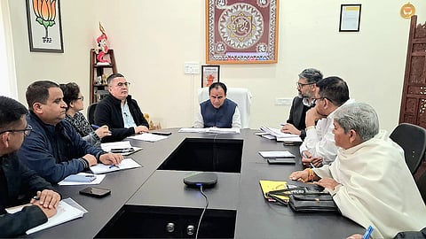 The initiative aims to study successful cooperative frameworks and replicate them to strengthen the state’s internal cooperative structure.