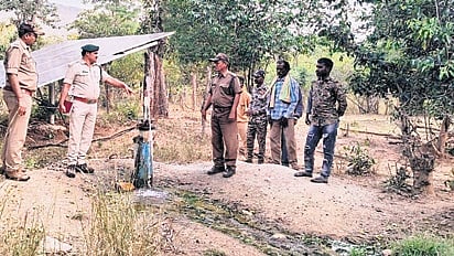 Officials said solar systems will guarantee continuous supply. 