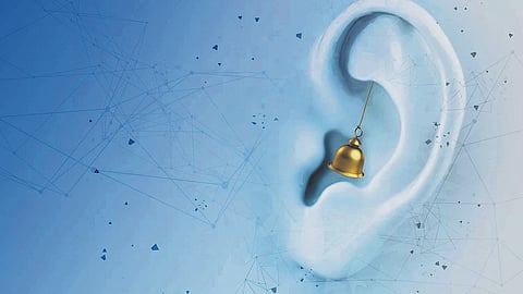 Tinnitus: When silence starts to ring