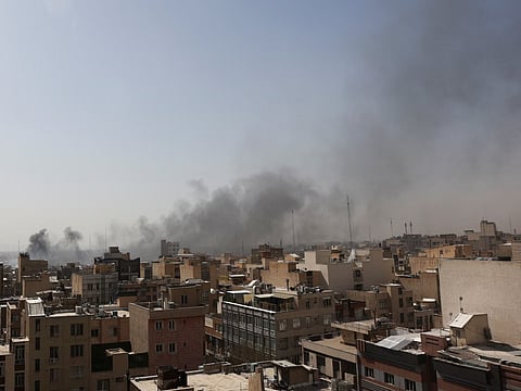 Conflict intensifies in West Asia