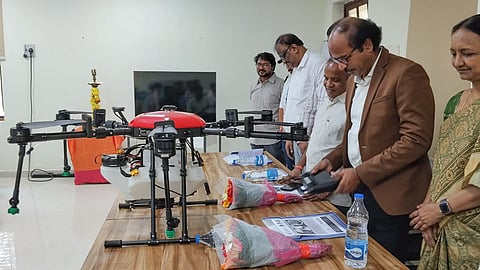 RUSA Phase II enhances opportunities in surveillance & farm sector