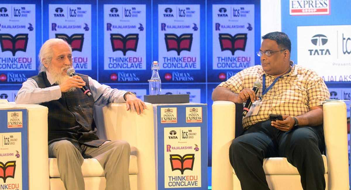 ThinkEdu 2026: Tomorrow&rsquo;s technical education 'won't resemble' that of today, says NETF Chairman