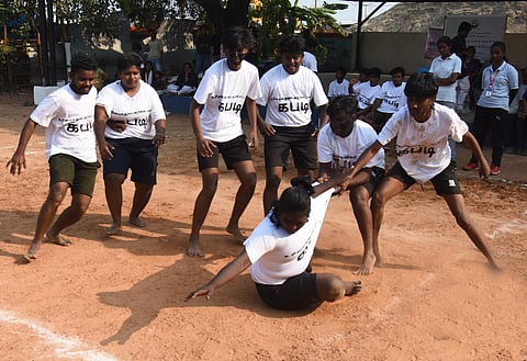 Tamil Nadu's first trans men's kabaddi tournament is a raid for rights