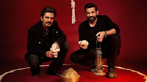 Nawazuddin and Sohum Shah, Tumbbad 2 actors