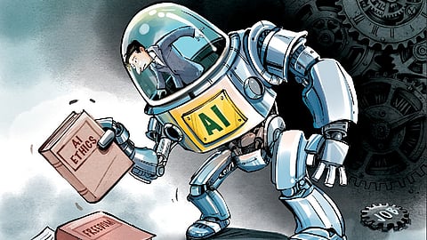 Representational image