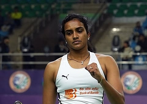 PV Sindhu | File pic