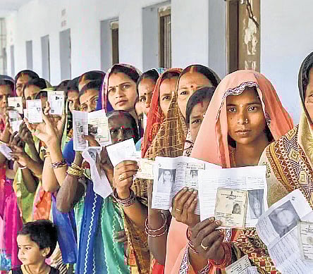 April deadline set for SIR in Jharkhand, exercise to be completed in 100 days