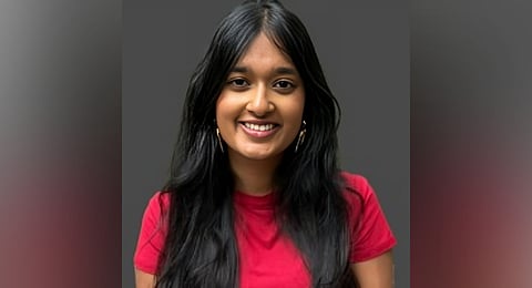 21-year-old Indian-American Savitha Shan.