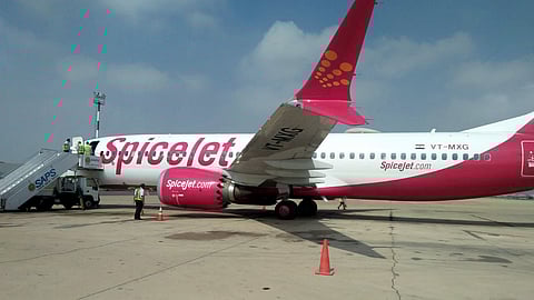 In the last three days, SpiceJet has operated 25 special flights from the UAE to various destinations in India.