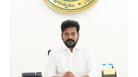 CM Revanth Reddy 