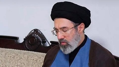 Mojtaba Hosseini Khamenei