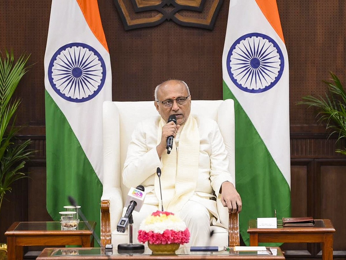 Modern development and cultural preservation are complementary, says VP Radhakrishnan