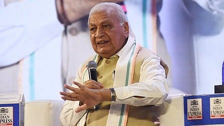 Arif Mohammed Khan, Governor of Bihar