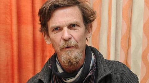 Jean Drèze, a welfare economist and activist.