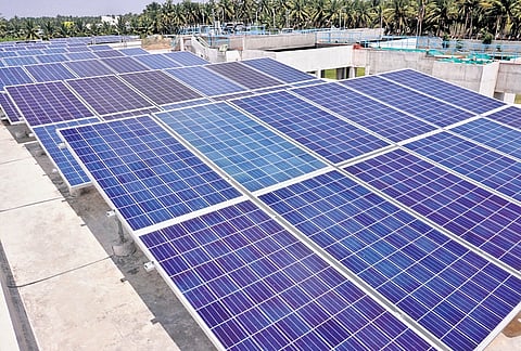 The deadline for submitting the bids is April 7.