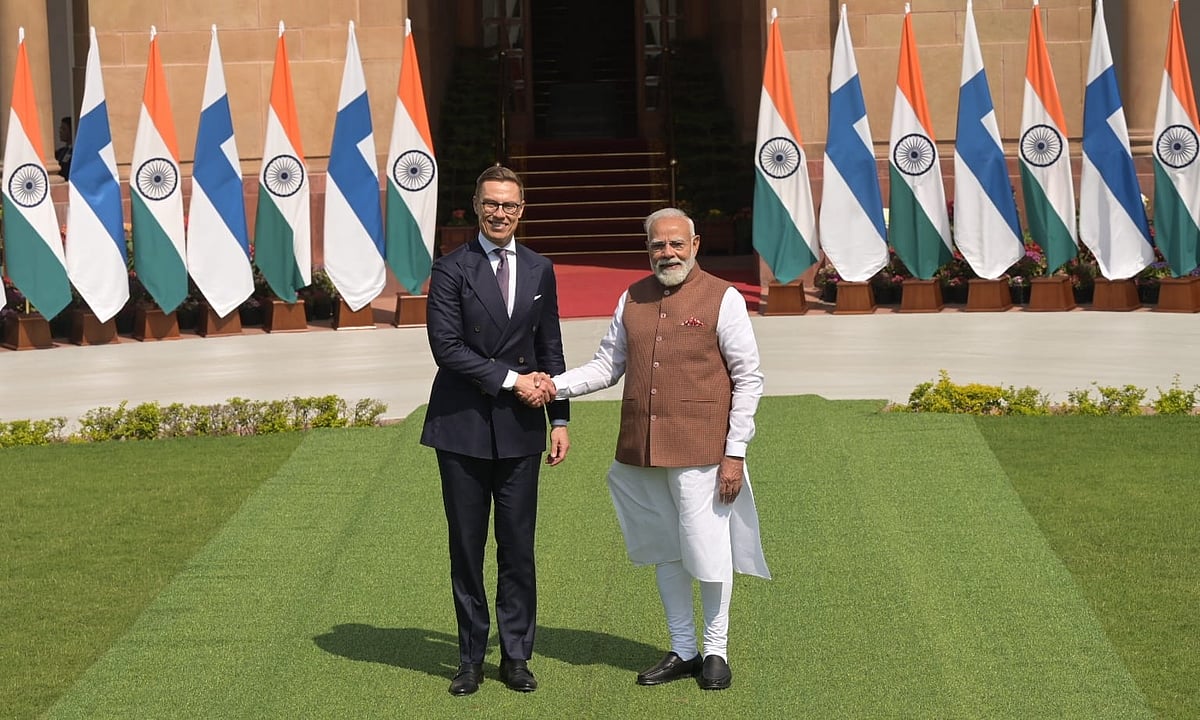 'No issue can be resolved through military conflict alone': Modi urges end to West Asia, Ukraine wars