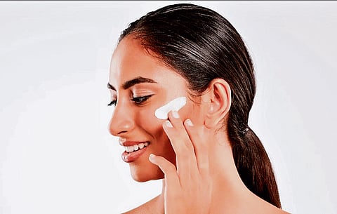 Mild Acids are Good for the Skin