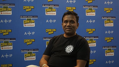 The Tinkle  Tinkerer