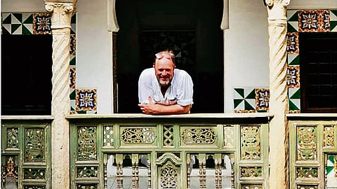 The Accidental Chronicler of India’s Soul