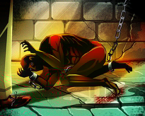 Ghost of custodial torture returns to haunt police stn