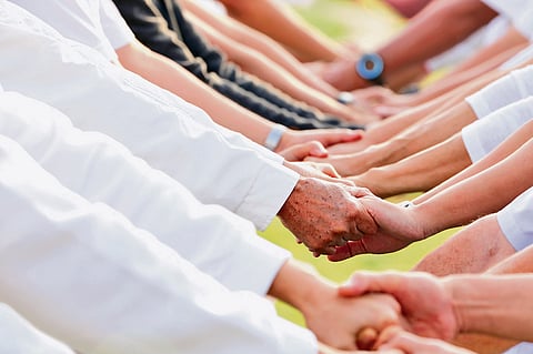 The Enlightened Relationship