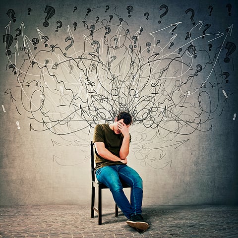 Decluttering the Mind   