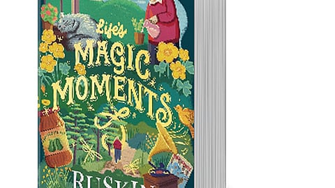 Life’s Magical Moments
by Ruskin Bond