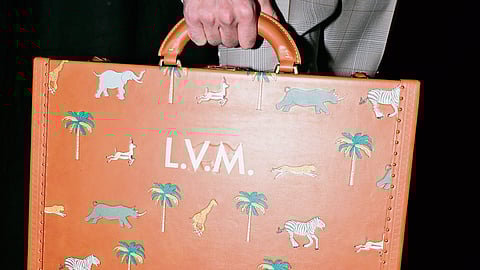 Savoir-faire meets desi flair