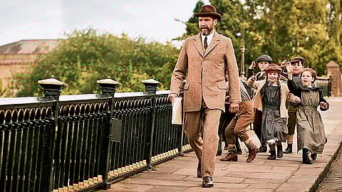 Close enough for an engaging drama