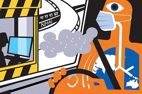 The World’s Fastest Growing Dust Economy