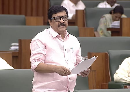 AP Tourism Minister Kandula Durgesh inaugurated the exhibition.