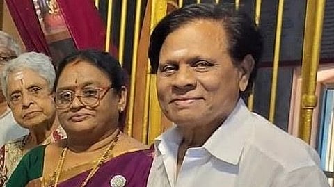 Nadaswaram maestro Sheikh Mahaboob