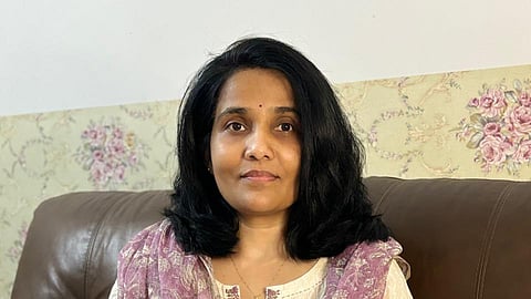Priya Chowdary, founder of Vinumaree