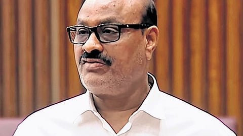 Minister Atchannaidu