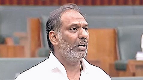 Energy Minister Gottipati Ravi Kumar 