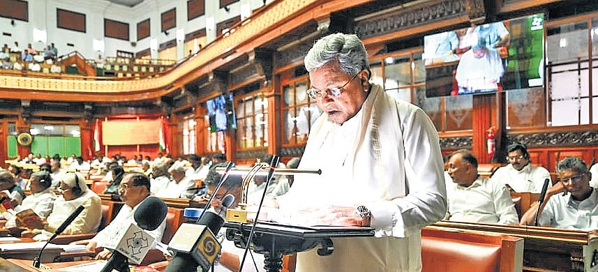 Karnataka Budget 2026: Development-populism balancing act amid financial strain