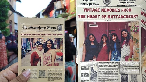 Get clicked, become ‘headline story’ at Old Town Press