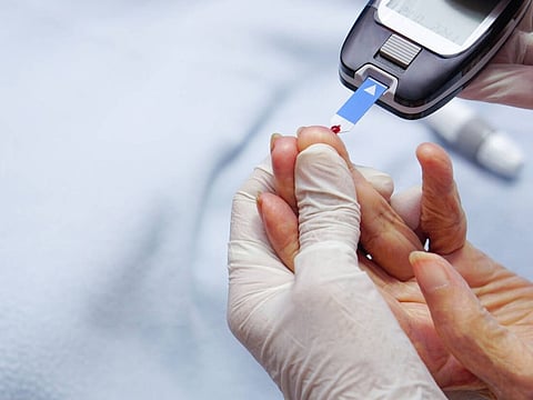 How blood sugar levels can affect your eye