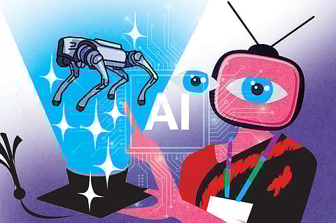 The Republic of Appearances