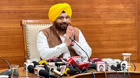 Punjab Minister Harbhajan Singh