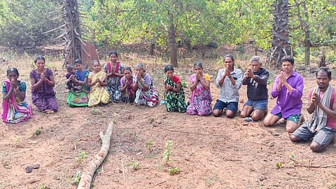 They also expressed concern over notices being sent through WhatsApp messages and phone calls asking them to appear at the MRO office.