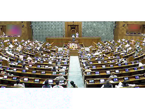 Lok Sabha 