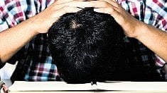 There is no registration required. Students can pick up the phone and connect anonymously to a professional consultant.