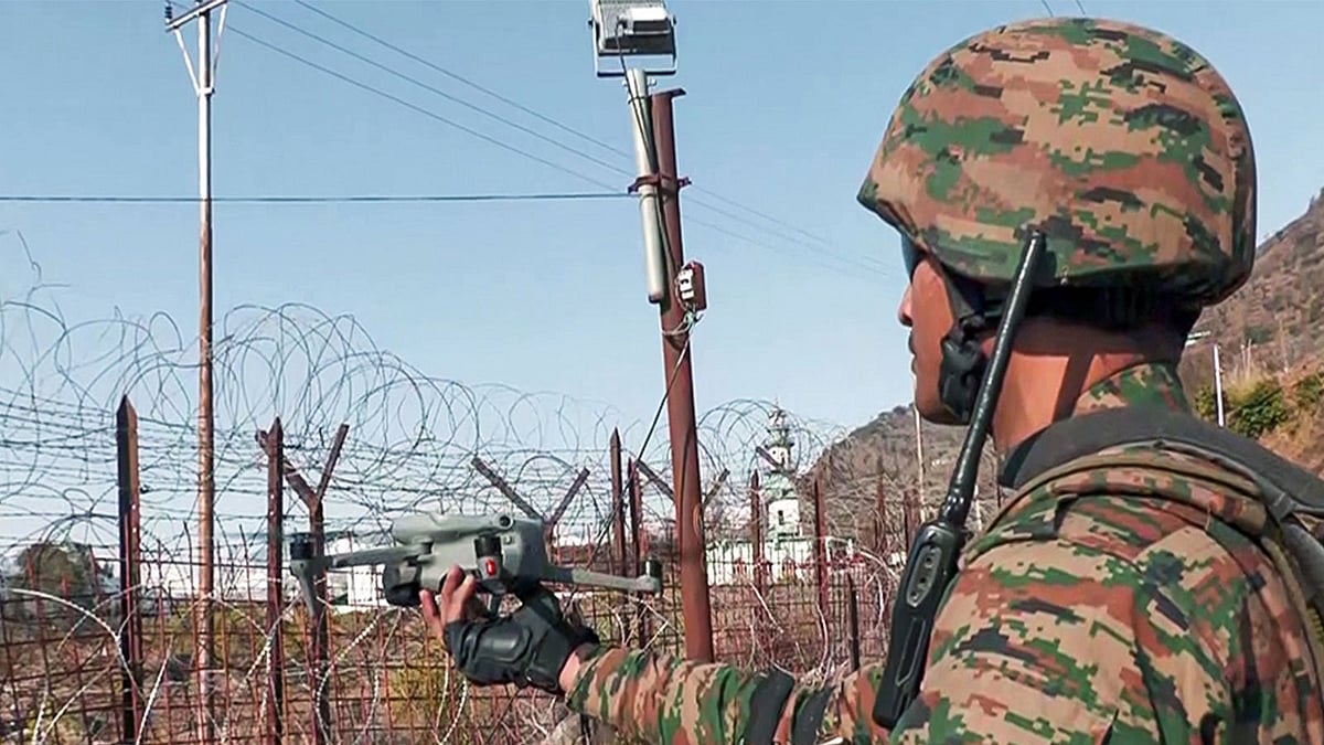 Intelligence agencies warn cross-border terror push in India amid Pak-Afghan conflict